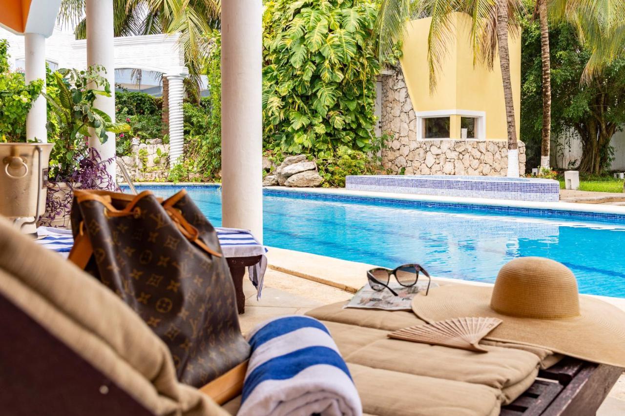 Casona Del Sol Daire Cancún Dış mekan fotoğraf
