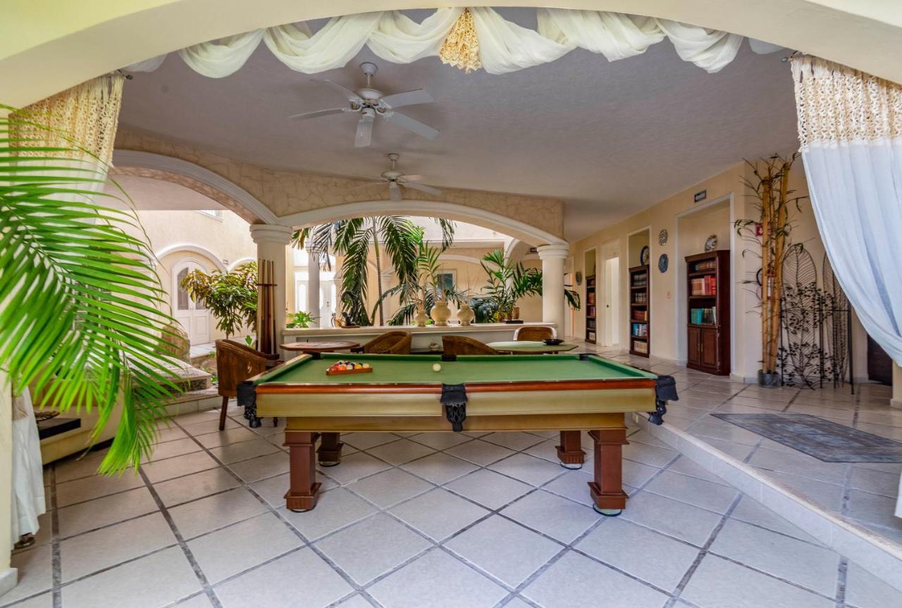 Casona Del Sol Daire Cancún Dış mekan fotoğraf