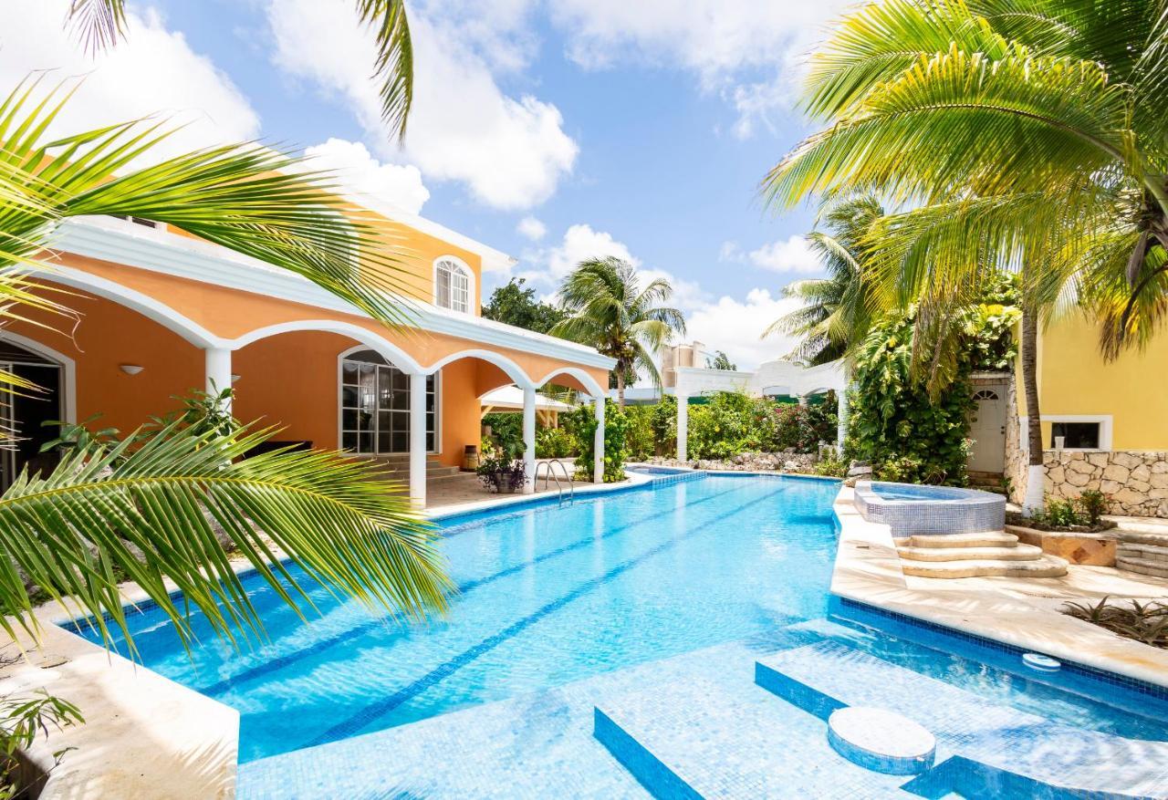 Casona Del Sol Daire Cancún Dış mekan fotoğraf