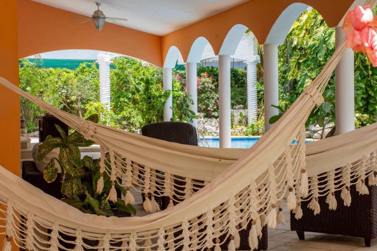 Casona Del Sol Daire Cancún Dış mekan fotoğraf