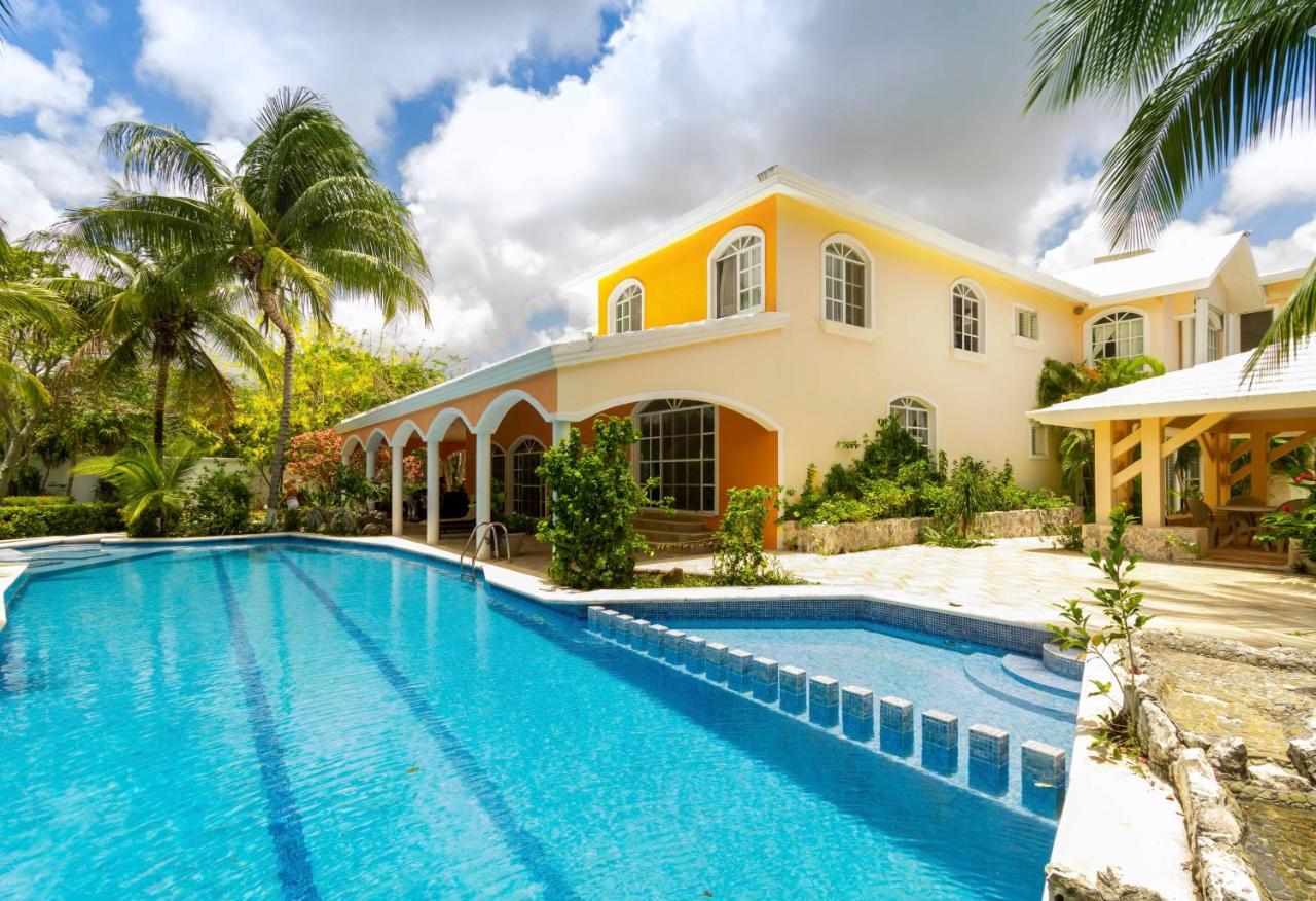 Casona Del Sol Daire Cancún Dış mekan fotoğraf