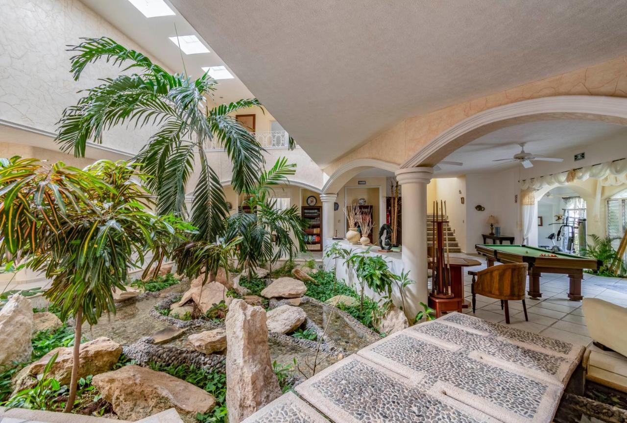 Casona Del Sol Daire Cancún Dış mekan fotoğraf
