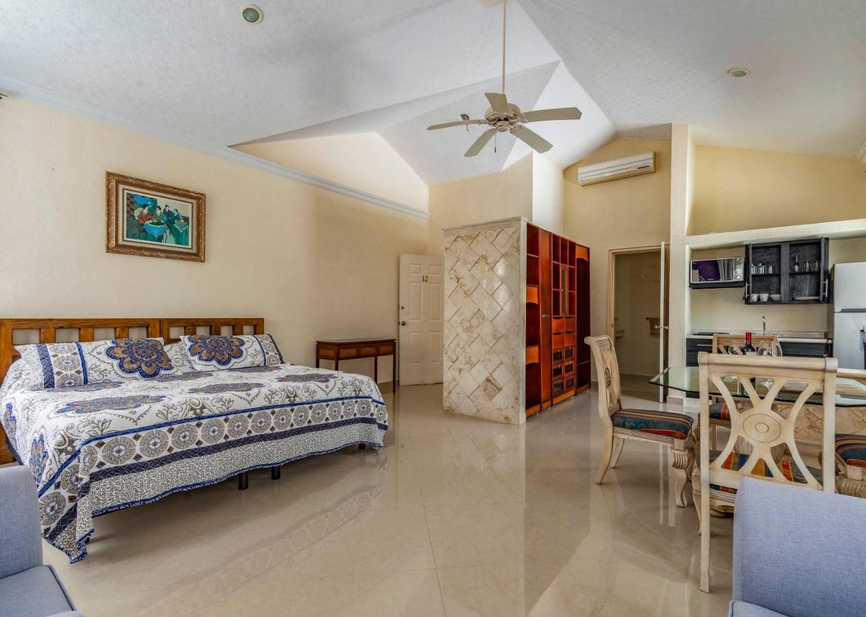 Casona Del Sol Daire Cancún Dış mekan fotoğraf